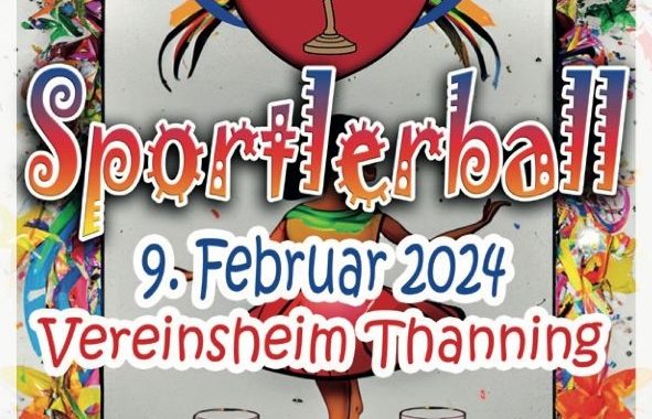 Sportlerball 2024